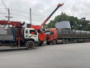Hình thức vận chuyển hàng từ Hà Nội đi Lào chính ngạch và bao thuế