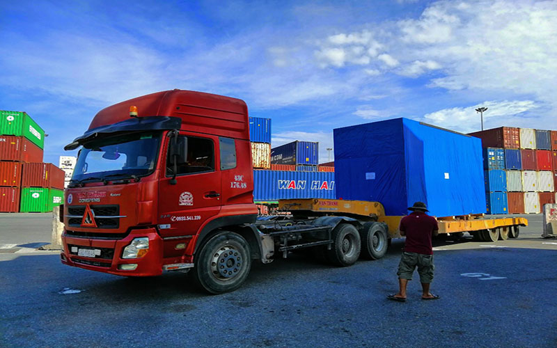 Nganha Shipping nhận vận chuyển đa dạng hàng hóa đi Lào