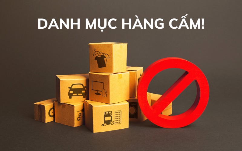 Danh mục hàng cấm nhập khẩu vào Lào, Campuchia, Thái Lan