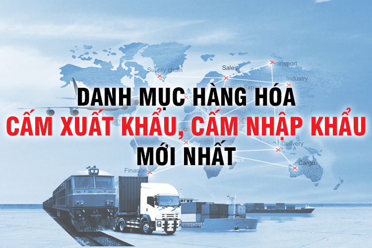 Danh mục hàng cấm nhập khẩu