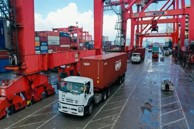 Thủ tục hải quan xuất khẩu