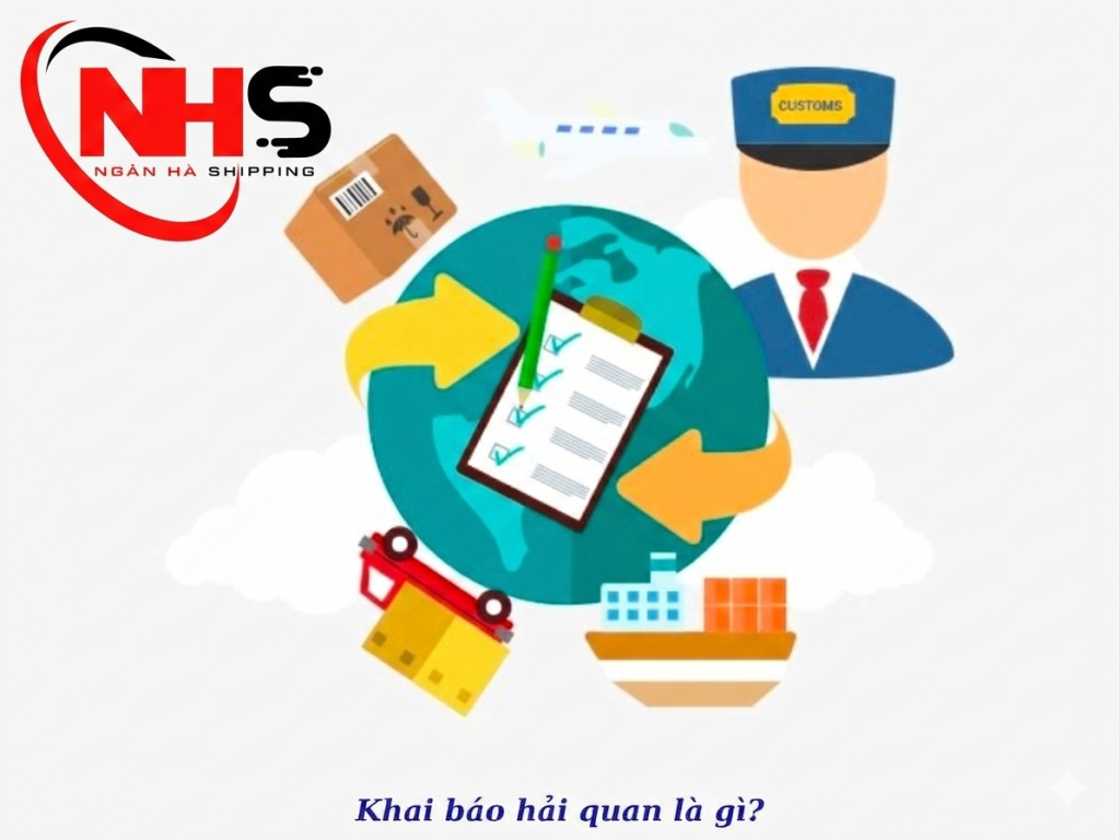 Khai báo hải quan điện tử đi Lào 2026 từ A đến Z