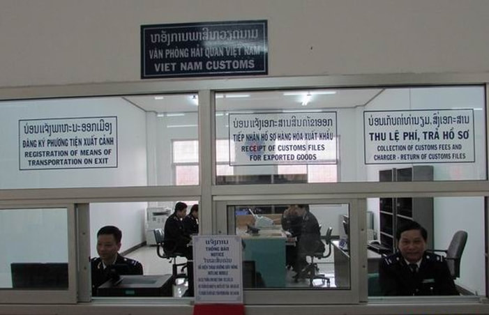 Khai báo hải quan điện tử đi Lào là gì và tại sao phải thực hiện