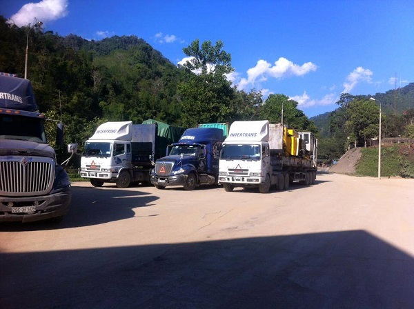 Tổng quan dịch vụ vận chuyển Việt Lào tại Nganha Shipping