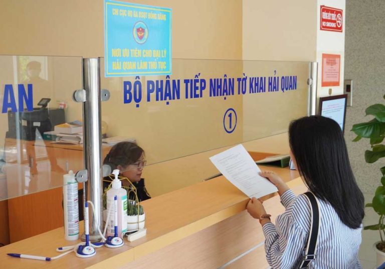 Chi phí thủ tục hải quan đi Campuchia